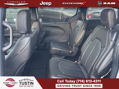 2026 Chrysler Pacifica PACIFICA SELECT
