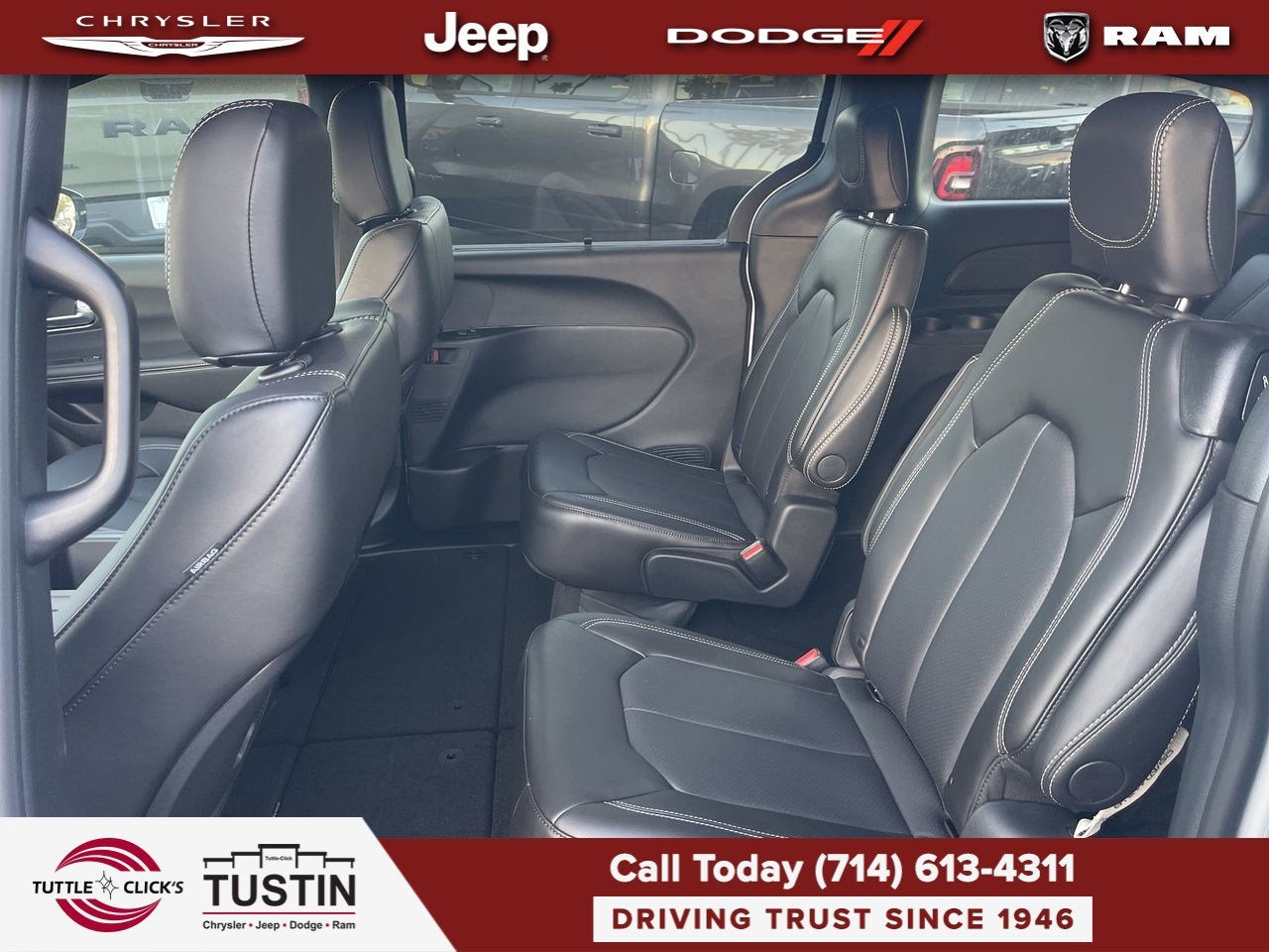 2026 Chrysler Pacifica PACIFICA SELECT