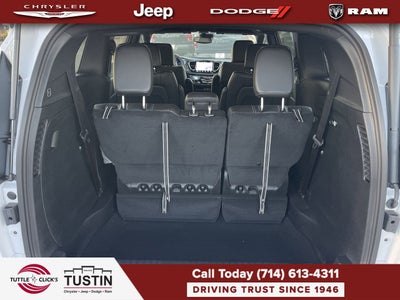 2026 Chrysler Pacifica PACIFICA SELECT