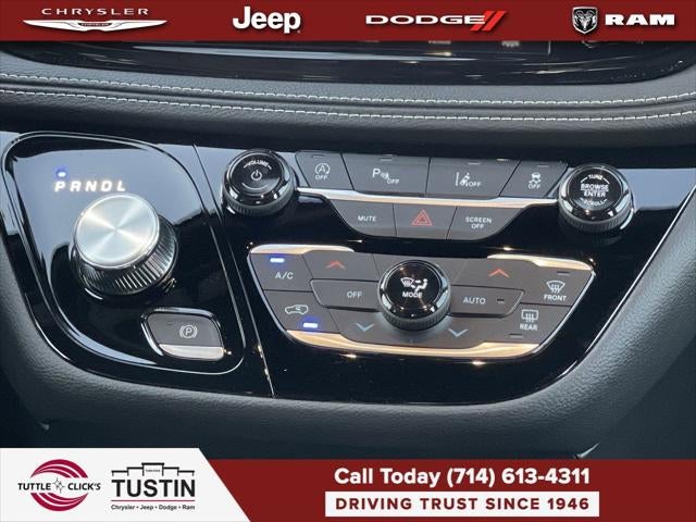 2026 Chrysler Pacifica PACIFICA SELECT