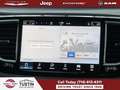 2026 Chrysler Pacifica PACIFICA SELECT