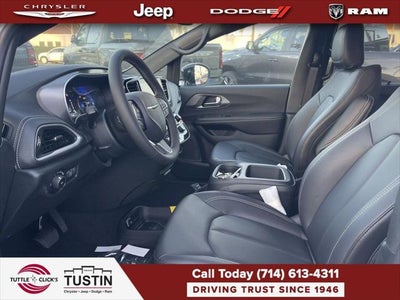2026 Chrysler Pacifica PACIFICA SELECT
