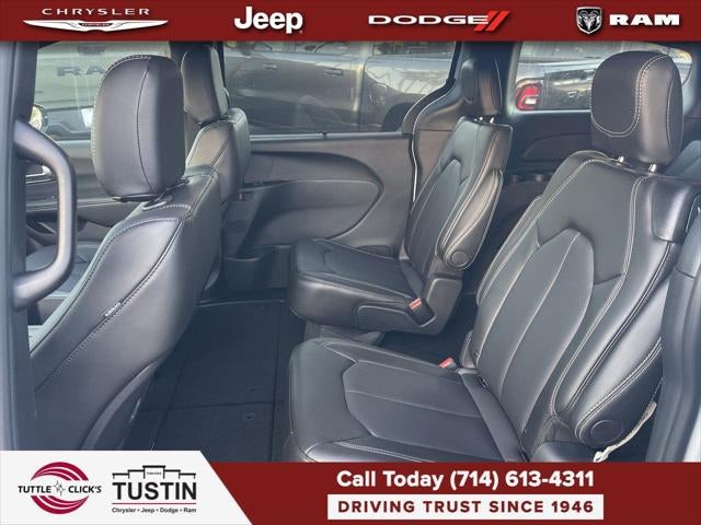 2026 Chrysler Pacifica PACIFICA SELECT