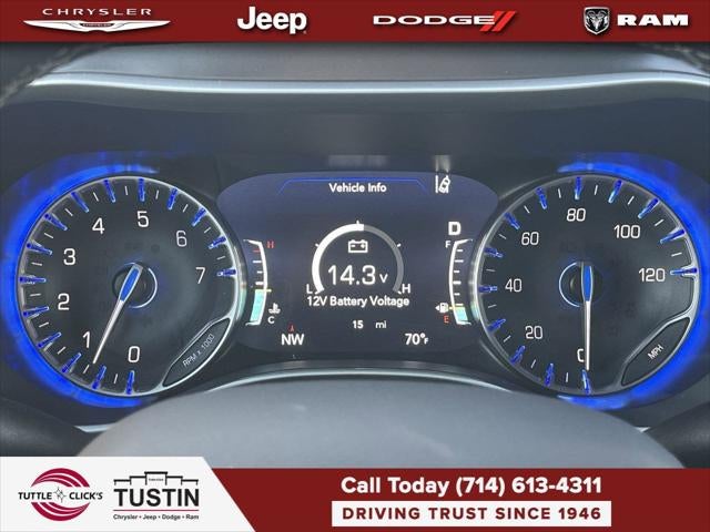 2026 Chrysler Pacifica PACIFICA SELECT