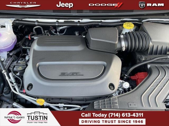 2026 Chrysler Pacifica PACIFICA SELECT
