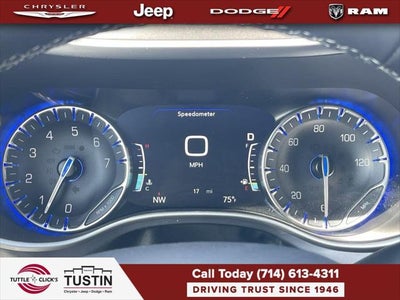 2026 Chrysler Pacifica PACIFICA SELECT