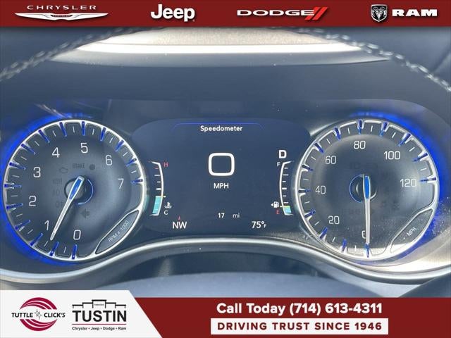 2026 Chrysler Pacifica PACIFICA SELECT