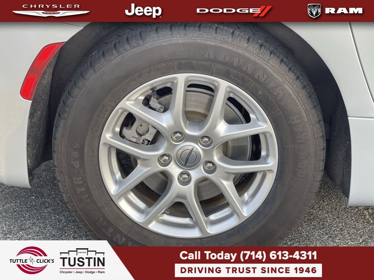 2023 Chrysler Pacifica TOURING L