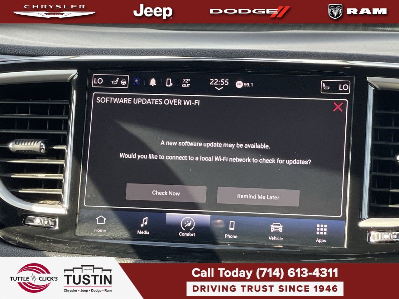 2023 Chrysler Pacifica TOURING L