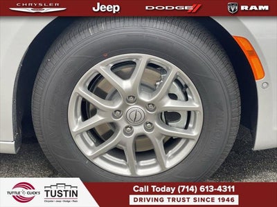 2026 Chrysler Pacifica PACIFICA SELECT