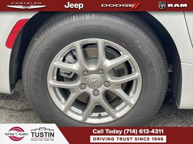 2026 Chrysler Pacifica PACIFICA SELECT