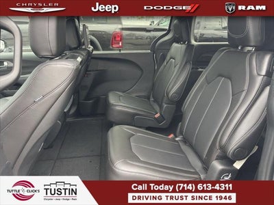 2026 Chrysler Pacifica PACIFICA SELECT