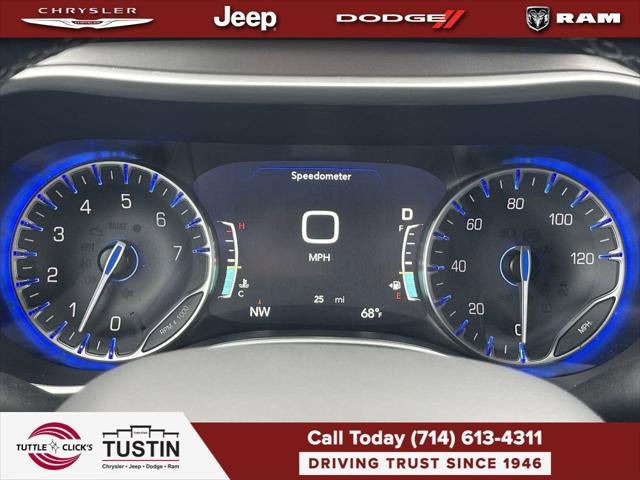 2026 Chrysler Pacifica PACIFICA SELECT