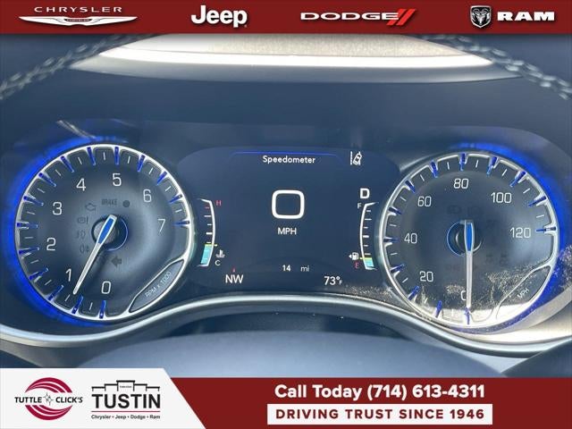 2026 Chrysler Pacifica PACIFICA SELECT