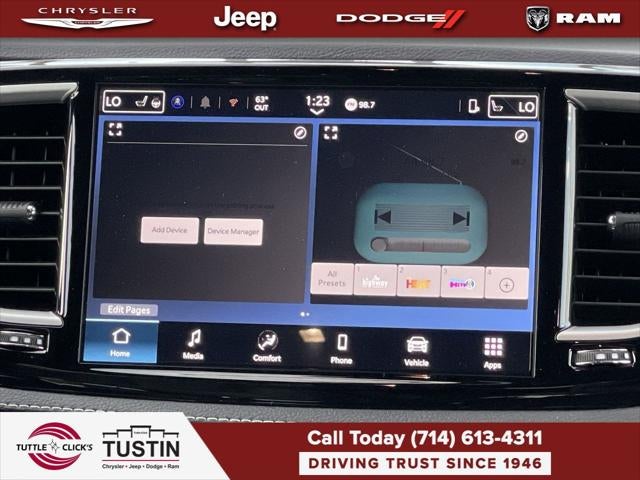 2026 Chrysler Pacifica PACIFICA SELECT