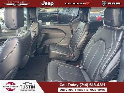 2026 Chrysler Pacifica PACIFICA SELECT