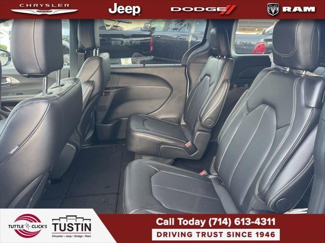 2026 Chrysler Pacifica PACIFICA SELECT