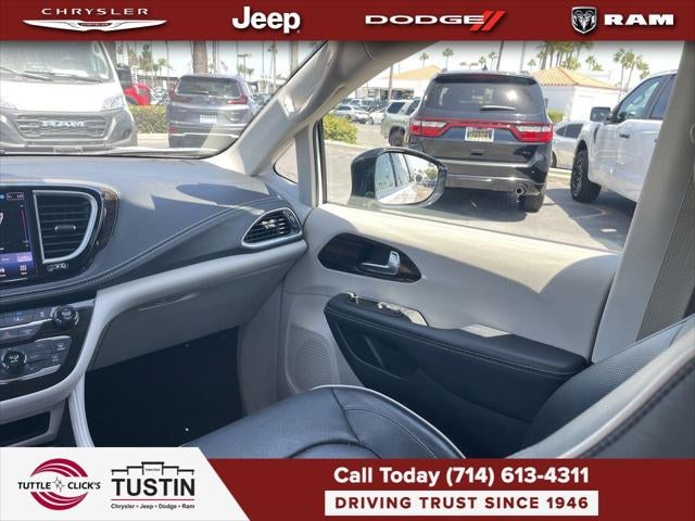 2023 Chrysler Pacifica Limited