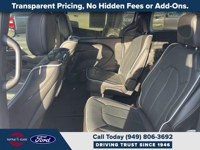 2024 Chrysler Pacifica Limited