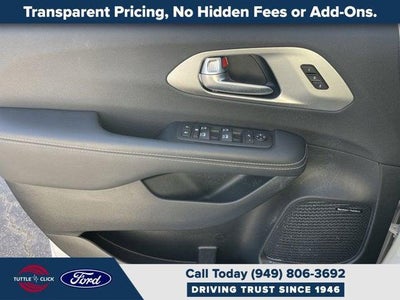 2024 Chrysler Pacifica Limited