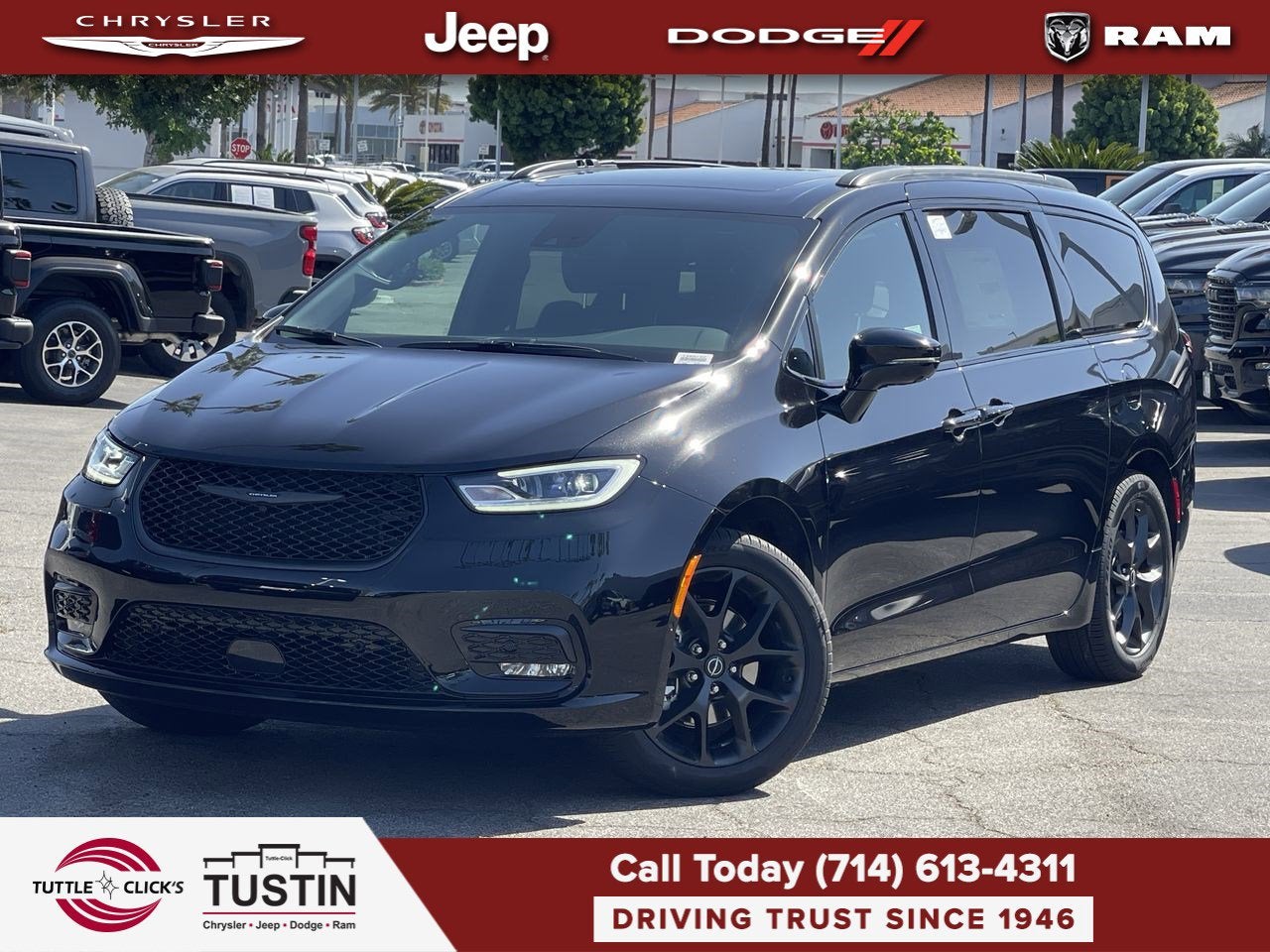 2026 Chrysler Pacifica Limited