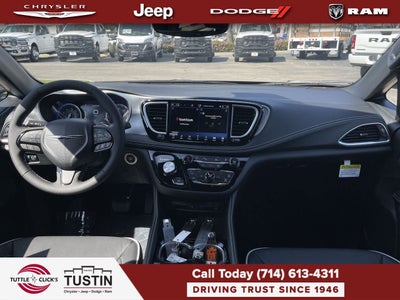 2026 Chrysler Pacifica Limited