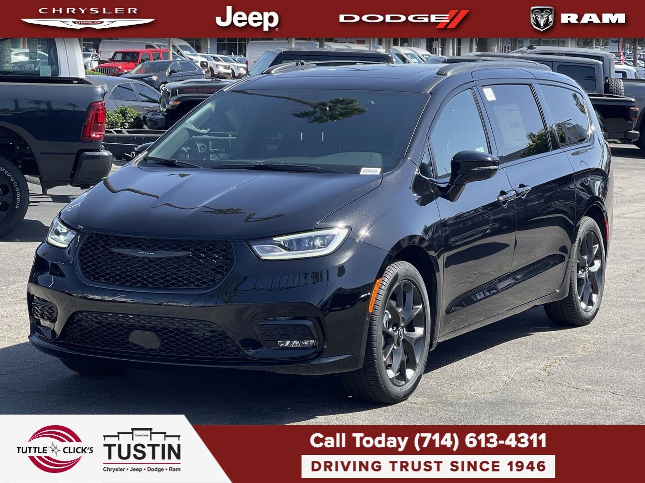 2026 Chrysler Pacifica Limited