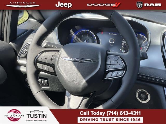 2026 Chrysler Pacifica PACIFICA LIMITED