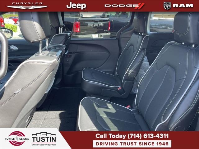 2026 Chrysler Pacifica PACIFICA LIMITED