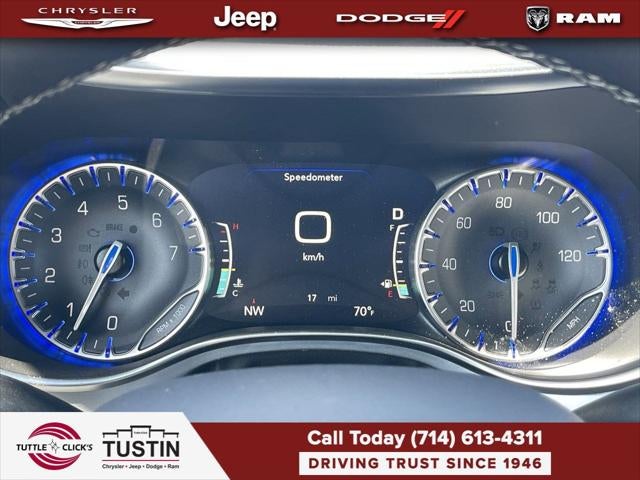 2026 Chrysler Pacifica PACIFICA LIMITED