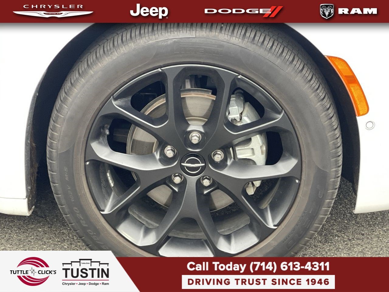 2024 Chrysler Pacifica Limited