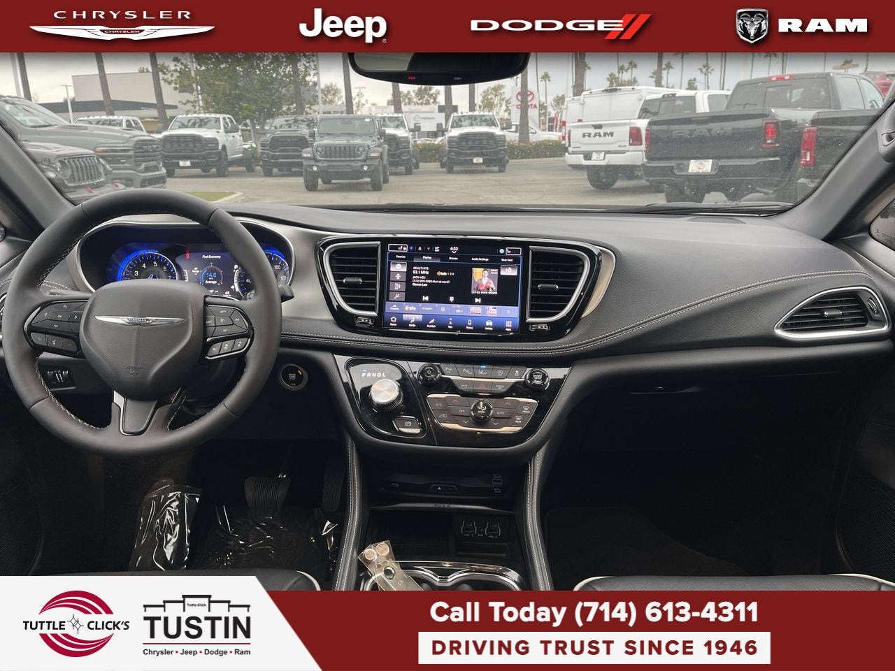 2024 Chrysler Pacifica Limited