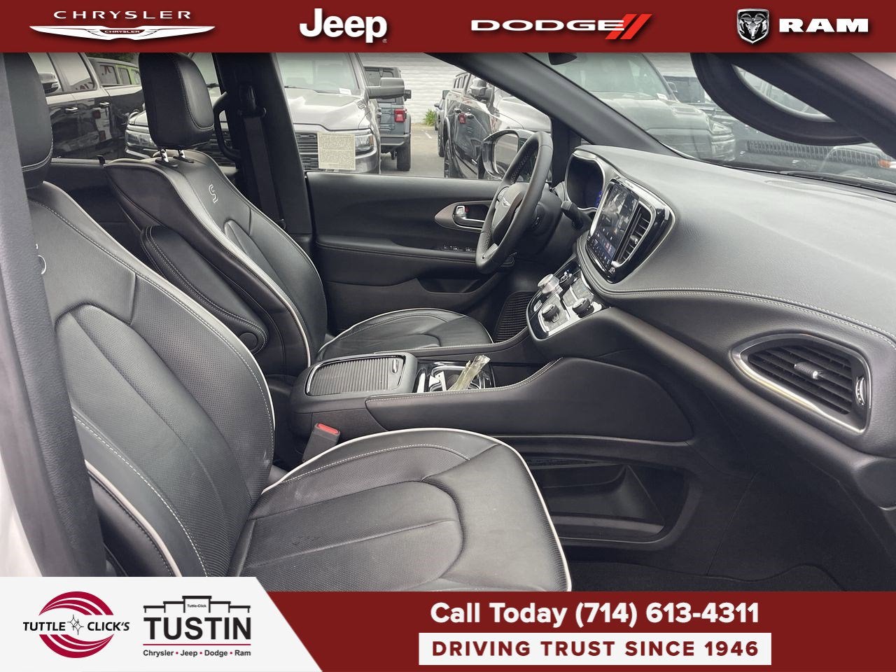 2024 Chrysler Pacifica Limited