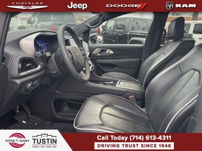 2024 Chrysler Pacifica Limited