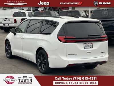 2024 Chrysler Pacifica Limited