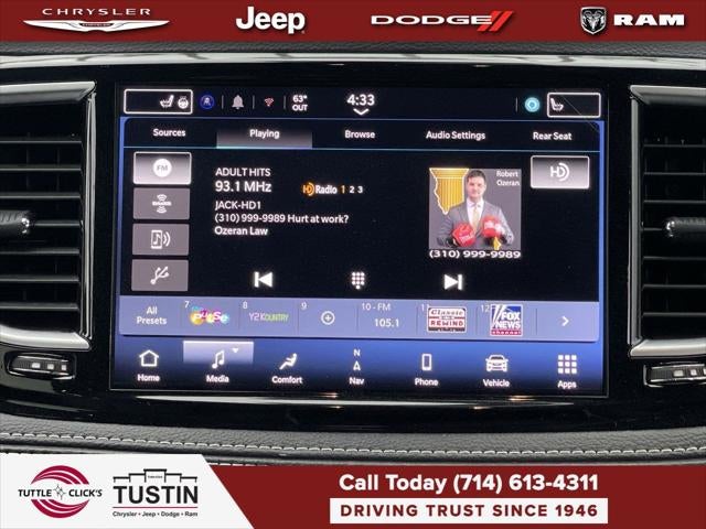 2024 Chrysler Pacifica Limited