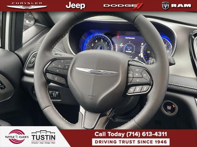 2024 Chrysler Pacifica Limited