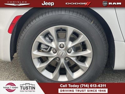 2026 Chrysler Pacifica Limited