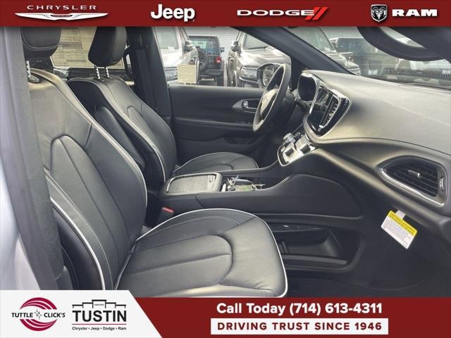 2026 Chrysler Pacifica Limited