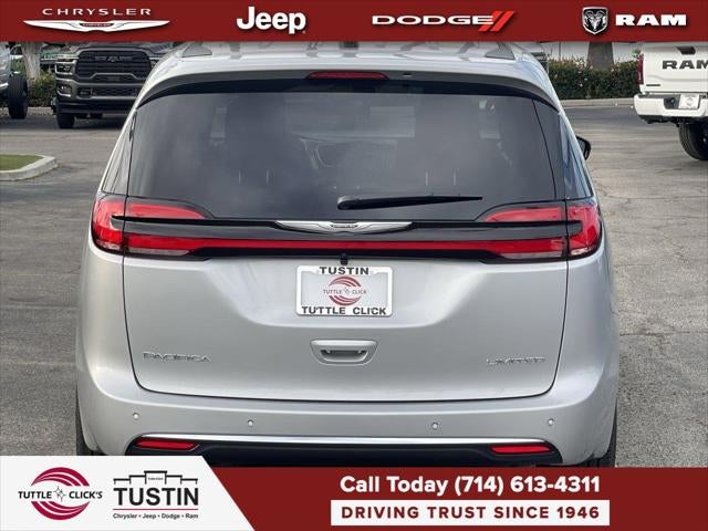 2026 Chrysler Pacifica Limited