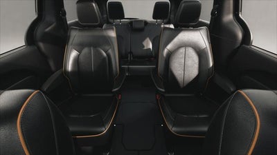 2027 Chrysler Pacifica PACIFICA LIMITED