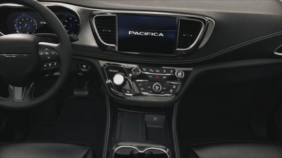 2027 Chrysler Pacifica PACIFICA LIMITED
