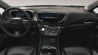 2027 Chrysler Pacifica PACIFICA LIMITED