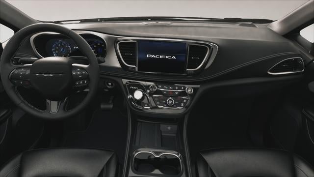 2027 Chrysler Pacifica PACIFICA LIMITED