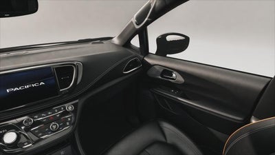 2027 Chrysler Pacifica PACIFICA LIMITED