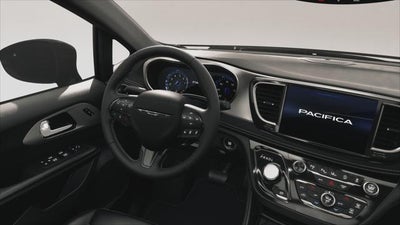 2027 Chrysler Pacifica PACIFICA LIMITED