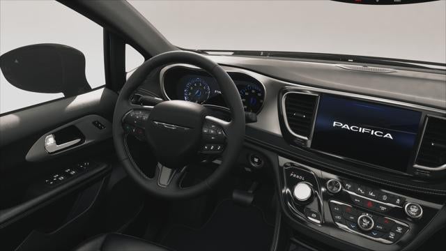 2027 Chrysler Pacifica PACIFICA LIMITED