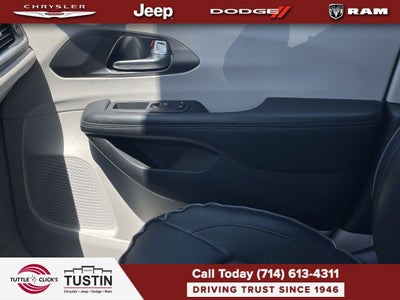 2019 Chrysler Pacifica Limited
