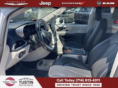 2019 Chrysler Pacifica Limited