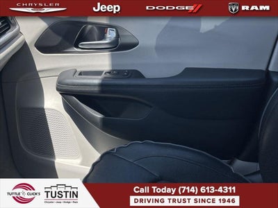 2019 Chrysler Pacifica Limited